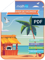 Le Cahier de Vacances