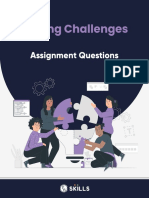 Assignment Coding Challenges 2