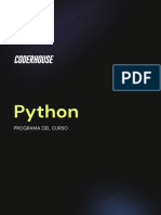 Python Coderhose