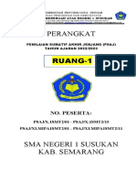 Perangkat Pas Gasal & Pts-2 (Cover)