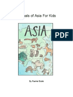 Animals of Asia