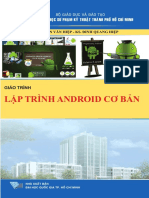 Lap Trinh Android Co Ban