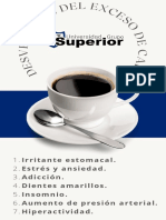 DESVENTAJAS DEL EXCESO DE CAFÉ