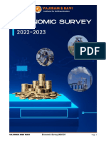 Highlights of Eco Survey 2022-23 14-02