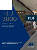 MU3000 Digital Flyer