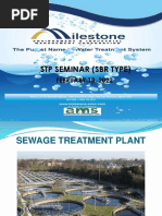 CPCB Guidelines for Sewage Treatment Plants(STPs)[2021] | PDF | Sewage ...