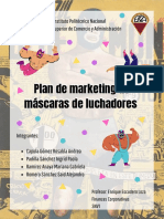 MKT Proyecto Finanzas Corporativas