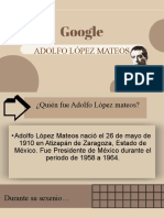 Adolfo López Mateos