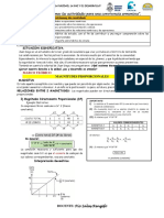 Ficha-Magnitudes Proporcionales-3ro. - E.T