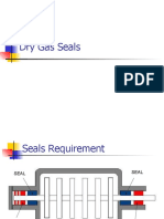 Dry Gas Seals