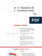 Chapter 13 TXT Impulse&Impact