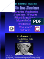 Jiddu Krishnamurti - The Pathless Path