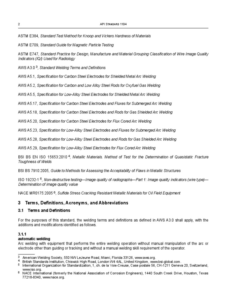 Indicators (IQI) Used For Radiology 3 Terms, Definitions, Acronyms, and Abbreviations PDF