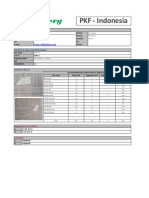 PDI Report Quality 027061 XLXL