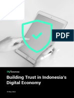 DSInnovate Digital Trust Report 2022
