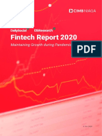 DSResearch CIMB Fintech Report 2020