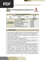 Antología Ciencia y Sociedad Upes