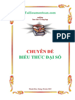 Biểu Thức Đại Số