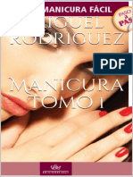 Manicura Tomo 1 (Spanish Edition) - Miguel Rodriguez