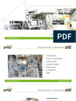 PMP Intelli-Sizer Size Press