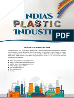 Indian Plastic Industry