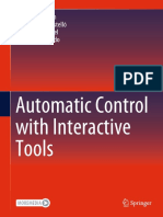 Automatic COntrol With INteractive Tools