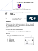 Lab Sheet 3-Forced Vibr Exp-MEK453-Student