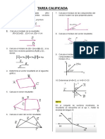 Tarea Calificada Vectores