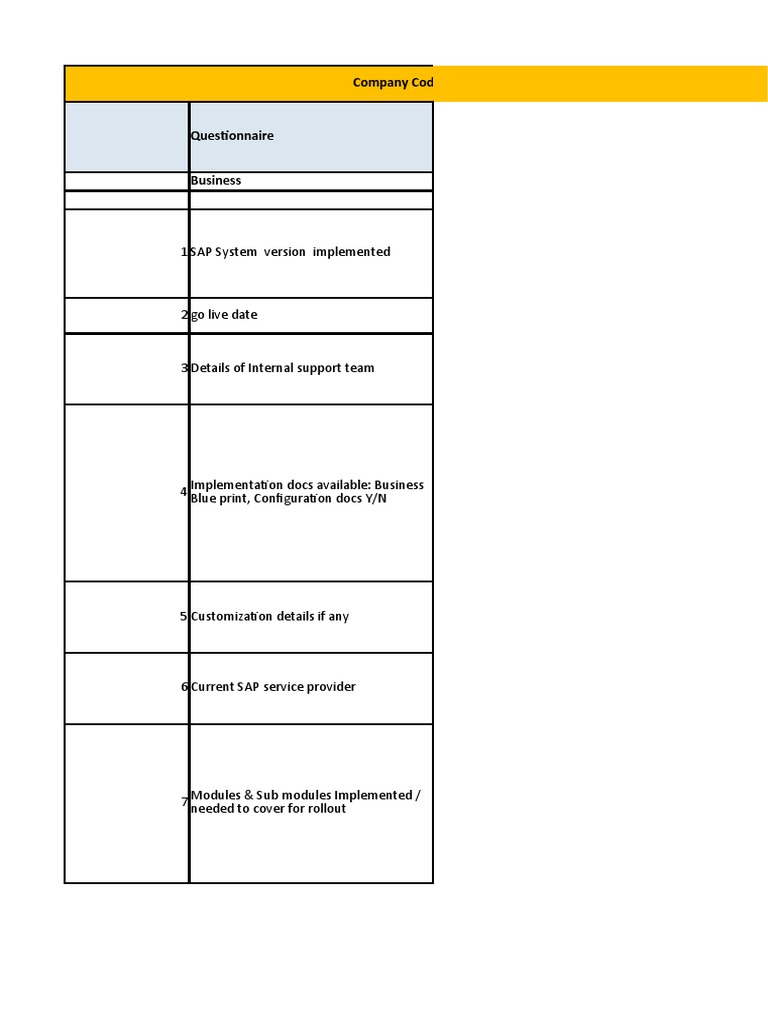 sap-company-code-rollout-questionair-pdf
