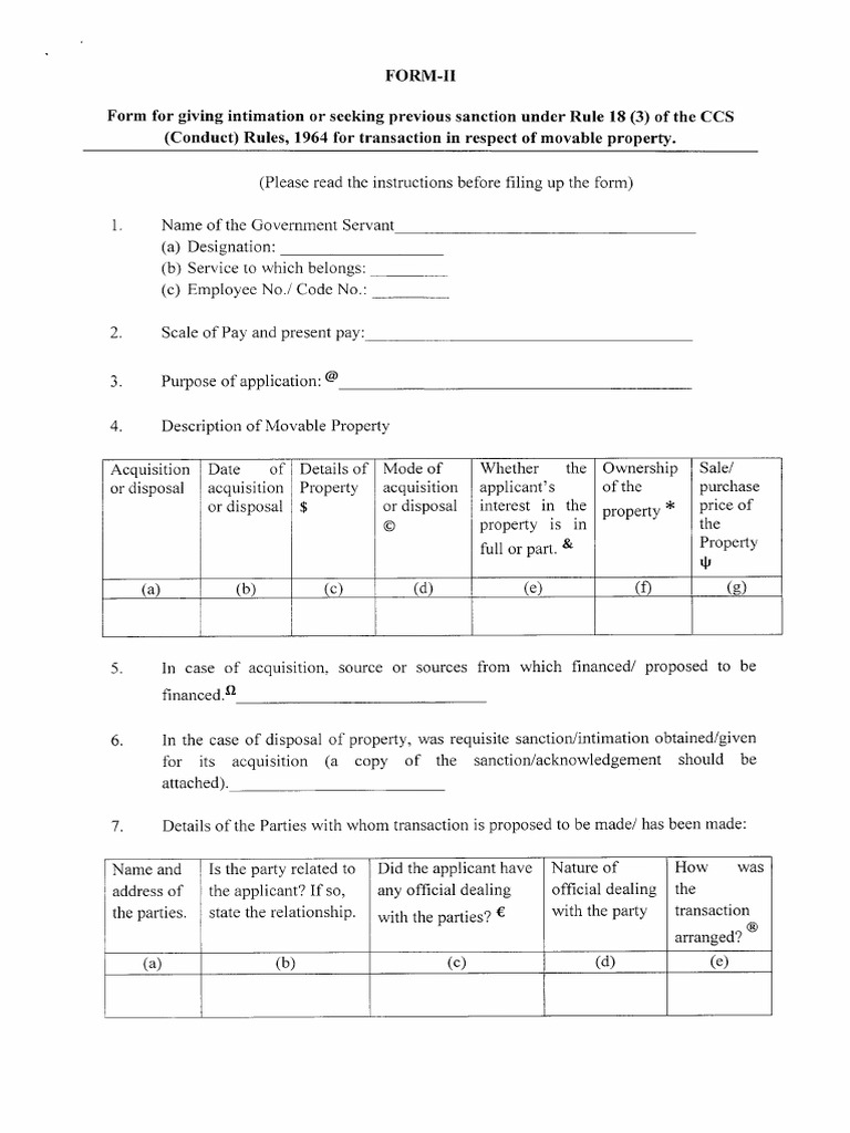 Intimation For Purchase of Property | PDF | Property | Private Law
