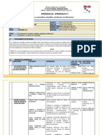 Experiencia de Aprendizaje 2 Comunicación 2do 2023