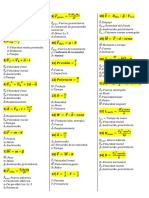 Formulario Física