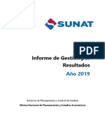 Inforgestion 2019