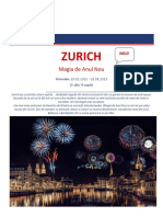 Revelion 2023 Zurich