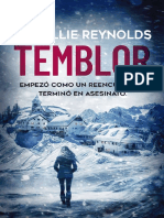Temblor - Allie Reynolds
