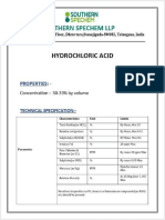 Hydrochloric SSLLP