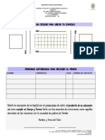 Formatos Tutores 2021-2022