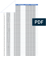 Data Decil Puskesmas Kersamenak