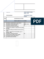 Plan de Trabajo Semanal Boneg