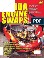 Honda Engine Swaps