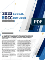 2023 - Global and GCC Outlook