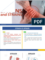 TM 3 - Sprain Strain RICE