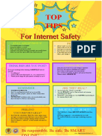 Internet Safet Poster