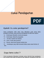 Cukai Pendapatan