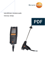 Testo 320 Basic