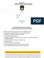 Tugas Kelompok 3-Manjemen Operasi Dan Rantai Pasok-Prof. Dr. H. Baso Amang, SE, M.si