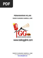 Download penawaran iklan by Redaksi Gglink SN65724116 doc pdf