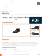 Emma Office Torino Werkschoen S3
