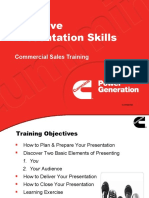 Presentation Skills V1