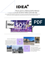 Prezentare IDEA PDF